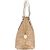 Coach Monogram Signature Coated Canvas Cora Satchel Handbag