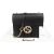 Gucci Grained Leather Small Interlocking GG Shoulder Crossbody Bag