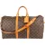 Louis Vuitton Monogram Canvas Keepall 50 Bandoulière Reisetasche