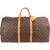 Louis Vuitton Monogram Canvas Keepall 60 Travel Bag