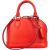 Louis Vuitton Red Epi Leather Alma BB Crossbody Bag