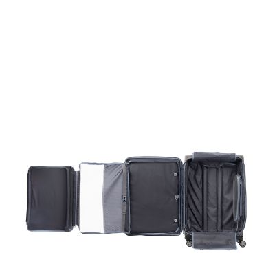 Trolley mit 4 Rollen 83 cm Erweiterbar Platinum Elite Extra Large 144 Liter
