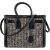 Saint Laurent - Tweed Sac de Jour Handbag