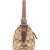 Coach Monogram Signature Demi Pouch Handbag