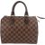 Louis Vuitton Monogram Damier Ebene Speedy 25 Handbag
