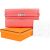 Hermès Bubble Gum Mysore Leather Kelly Wallet