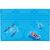 Louis Vuitton Monogram Summer Pool Double Kartenetui