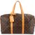 Louis Vuitton Monogram Canvas Sac Souple 45 Reisetasche