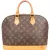 Louis Vuitton Monogram Canvas Alma PM Handbag