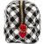 Miu Miu Vichy Gingham Cosmetic Pouch