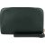 Louis Vuitton Green Taiga Leather Baikal Clutch Bag