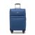 STRATIC LITE - Trolley M  (65cm) erweiterbar - Dark Blue