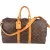Louis Vuitton Monogram Canvas Keepall 45 Bandoulière Reisetasche