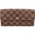 Louis Vuitton Monogram Damier Ebene Sarah Wallet