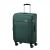 BASE BREEZE Trolley M (67 cm) erweiterbar - DARK GREEN