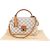 Louis Vuitton Monogram Damier Azur Croisette Handbag