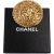 Chanel Golden Horse Brooch