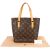 Louis Vuitton Monogram Canvas Vavin PM Handbag