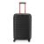 B-FLYING Trolley M (68 cm) erweiterbar - Forest Green - Smoke Black [93]