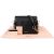 Miu Miu Madras Leather Flap Crossbody Bag