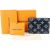 Louis Vuitton Monogram Shadow Comics Multiple Wallet