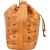 Sac à bandoulière type « bucket » MCM à cordon de serrage, motif Monogram Visetos