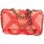 Chanel 19 Frayed Canvas Crossbody Bag