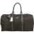 Prada Nylon Triangle Duffle Bag 48