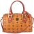 Sac Boston MCM Monogram Visetos