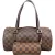 Louis Vuitton Monogram Damier Ebene Canvas Papillon Set Handbag