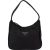 Prada Black Nylon Triangle Vintage Re-Edition Handbag