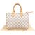 Louis Vuitton Monogram Damier Azur Speedy 25 Boston Bag
