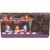 Louis Vuitton Monogram Canvas Illustre Christmas Animation Bumper Cars Vivienne Wallet