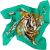 Hermès Carrousel Silk Carre 90 Tuch