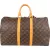 Louis Vuitton Monogram Canvas Keepall 45 Reisetasche