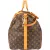 Louis Vuitton Canvas Monogram Keepall 60 Bandouliere