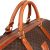 Celine Monogram Macadam Canvas Boston 45 Reisetasche
