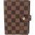 Louis Vuitton Monogram Damier Ebene Agenda PM Organizer
