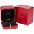 Cartier Au 750er Gold LOVE Wedding Band Ring (#54)