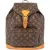Louis Vuitton Monogram Canvas Montsouris GM Rucksack