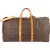Louis Vuitton Monogram Canvas Keepall 60 Bandoulière Reisetasche