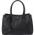 Prada - Galleria Handbag Black