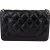 Chanel Limited Quilted Lambskin Wallet On Chain Crossbody Bag