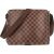 Louis Vuitton Monogram Damier Ebene Brooklyn Messenger Crossbody Bag