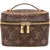 Louis Vuitton Monogram Canvas Nice Nano Vanity Handbag