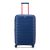 B-FLYING Trolley M (68 cm) erweiterbar - Forest Green - Ultramarine Blue [81]