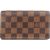 Louis Vuitton Monogram Damier Ebene Canvas Tresor Wallet