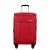 BASE BREEZE Trolley M (67 cm) erweiterbar - RED
