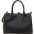 Prada Saffiano Leather Galleria Tote Handbag