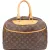 Louis Vuitton Canvas Monogram Deauville Handbag